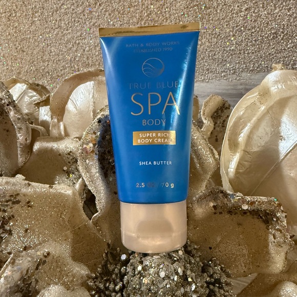 Bath & Body Works Other - Super Rich Body Cream